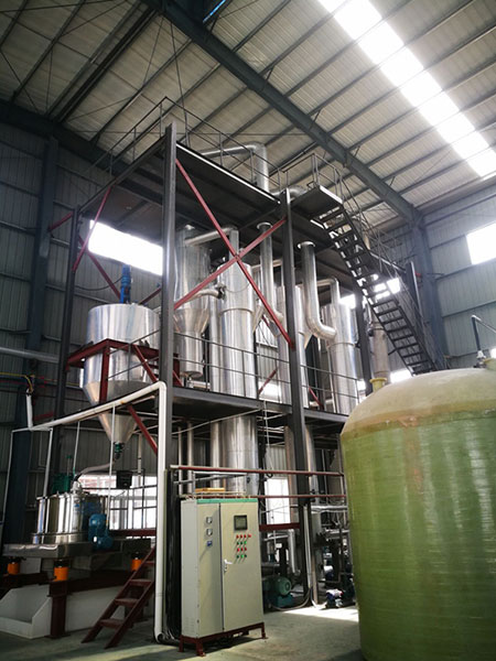 碳酸锂蒸发器