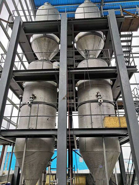 10水硫酸钠冷冻器