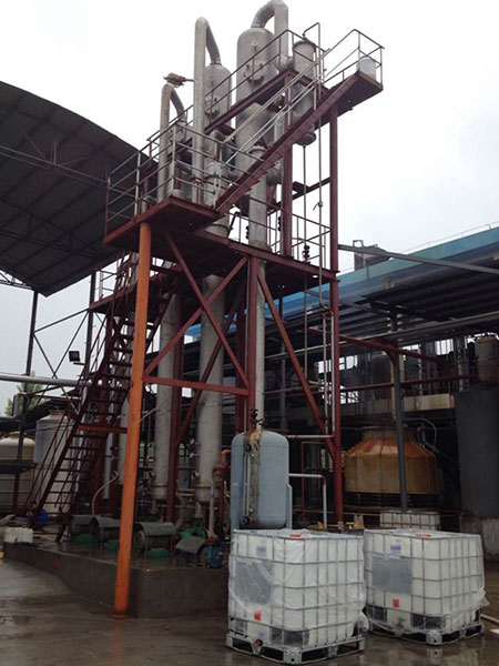 氯化钠三效蒸发器