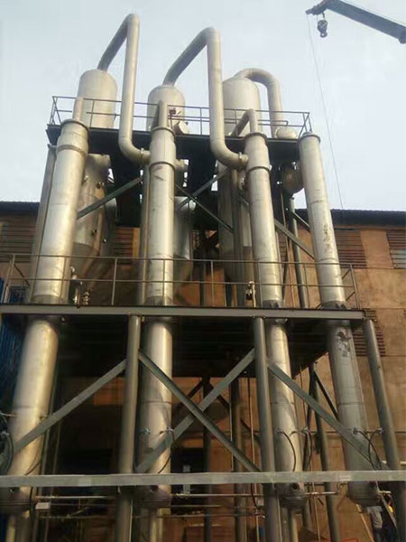 氯化钾蒸发器
