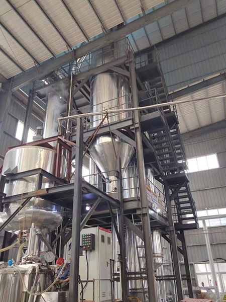 碳酸锂MVR蒸发器（5t/h)