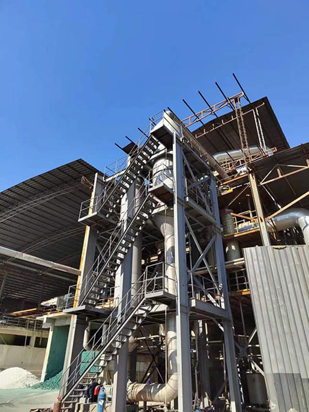 提钒废水MVR蒸发器25t /h