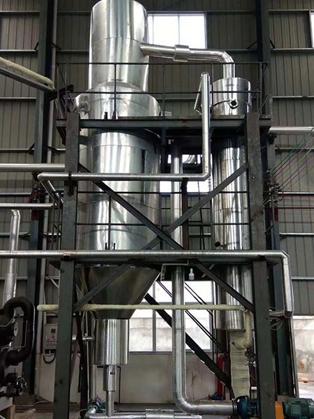 江西-硫酸钠MVR蒸发器