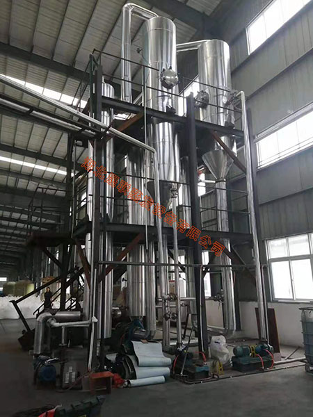 赣州碳酸锂蒸发器（2效）