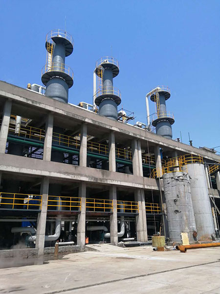 15吨除磷废水