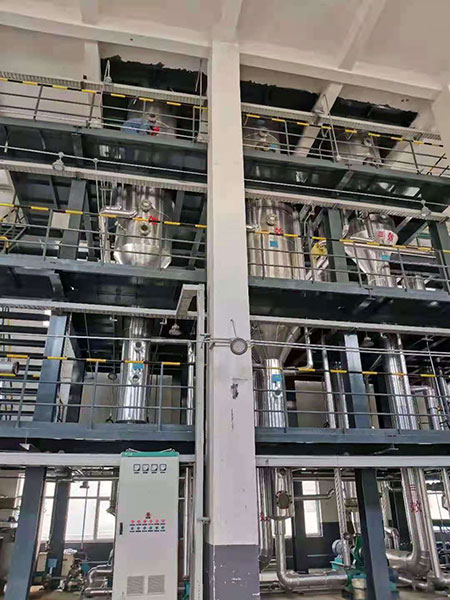 蒸发器案例