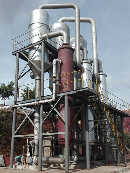 冶金废水蒸发器