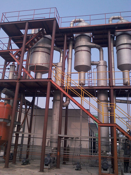 氯化钠三效蒸发器