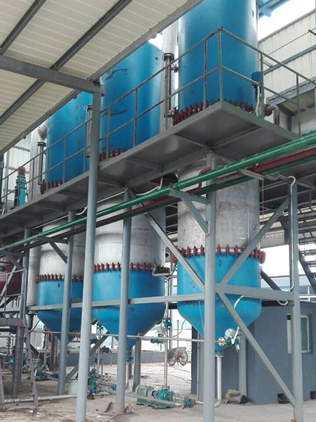 氯化铵蒸发器