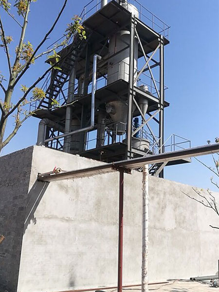 氯化钠MVR蒸发器