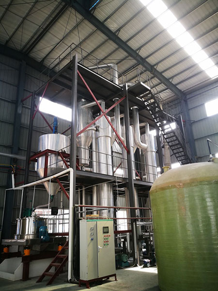 碳酸锂蒸发器