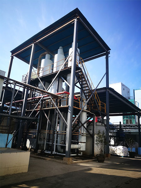 氯化铵、醋酸钠蒸发器（武汉远大弘元药业有限公司）