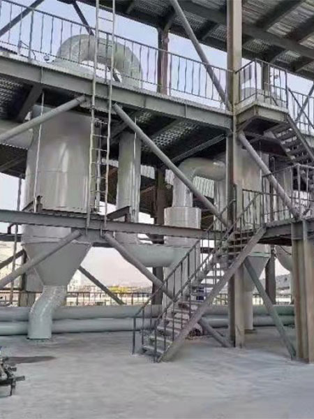 电厂渗滤液废水处理（三效蒸发器蒸发量）