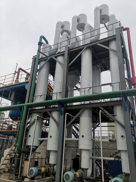 硫酸钠，氯化钾，氯化钠5多三效蒸发器