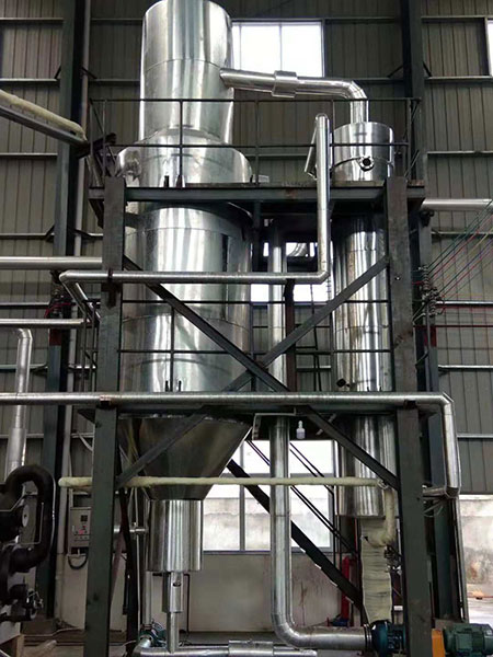 硫酸钠闪蒸器