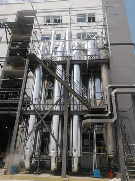 氯化铵三效蒸发器